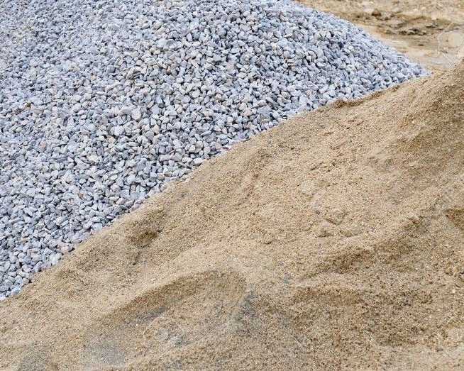 sand-and-gravel