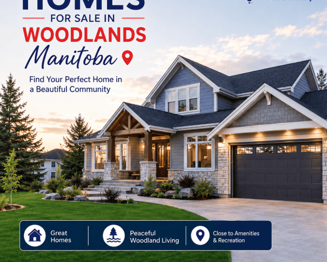homes-for-sale-woodlands-manitoba