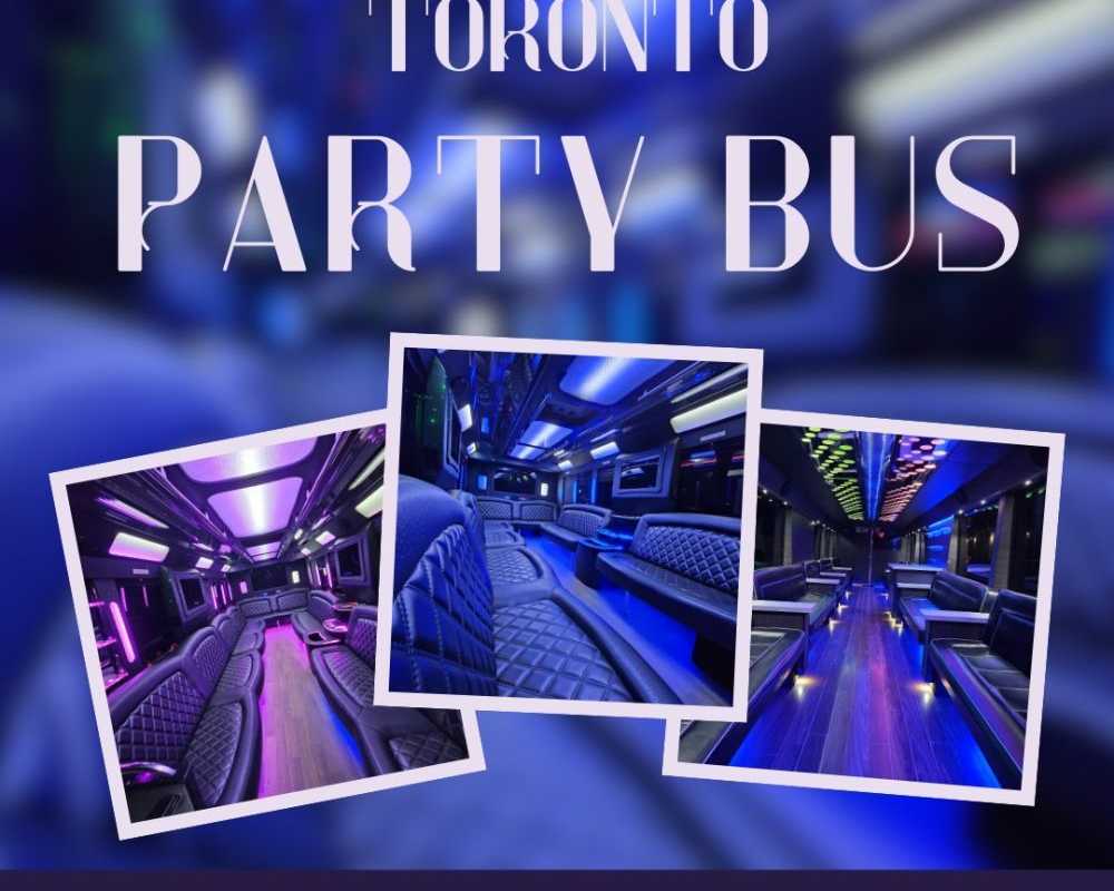 toronto-party-bus