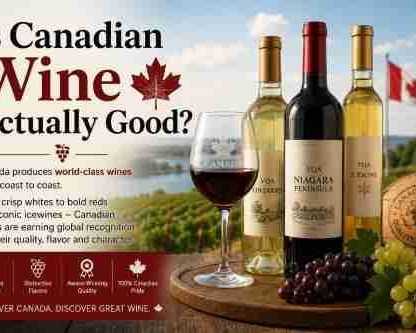 is-canadian-wine-actually-good
