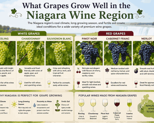 what-grapes-grow-well-in-the-niagara-wine-region