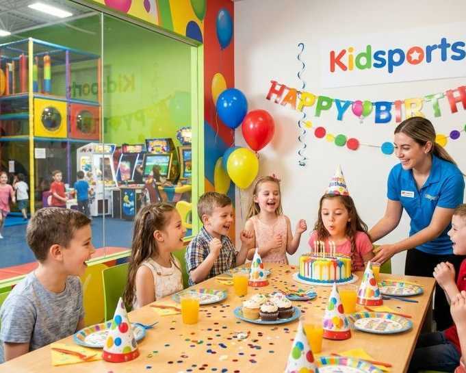 kidsportsindoorplayground