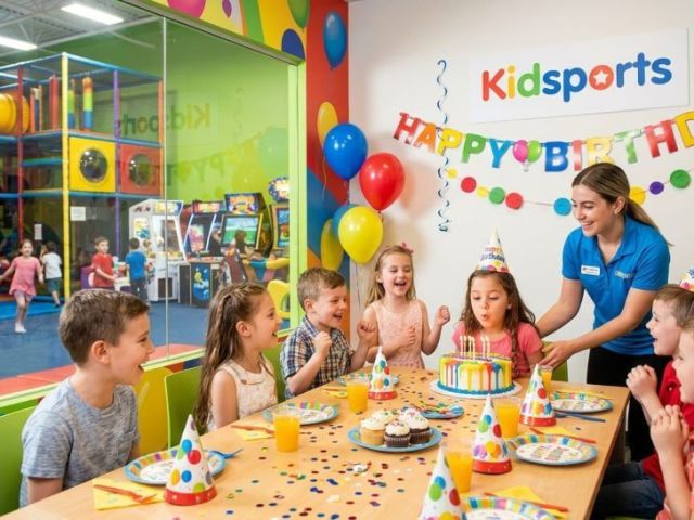 kidsportsindoorplayground