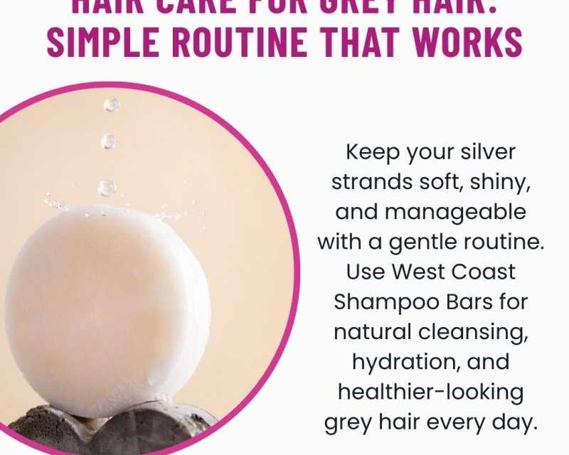 what-makes-grey-hair-shampoo-different