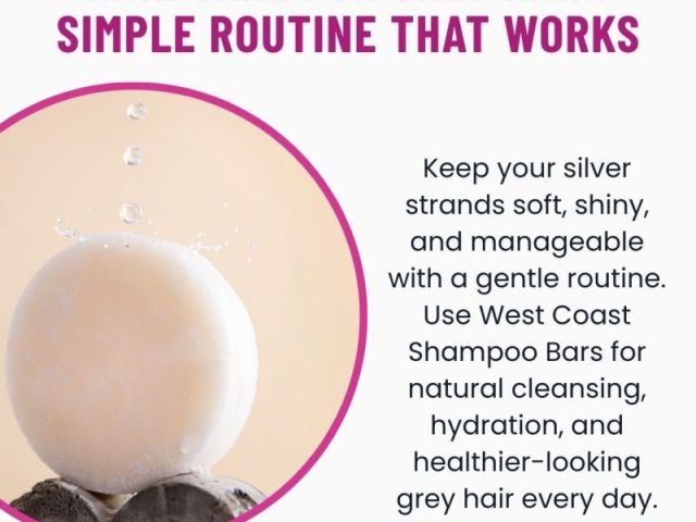 what-makes-grey-hair-shampoo-different
