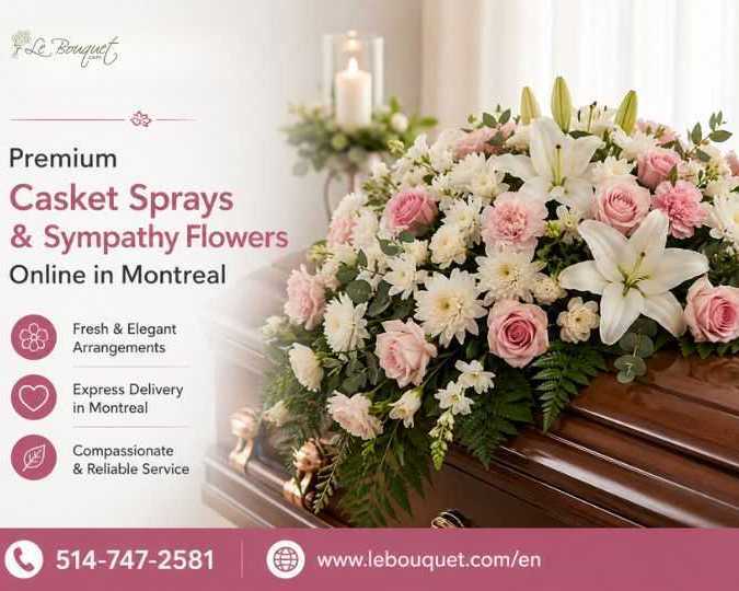premium-casket-sprays-sympathy-flowers-online-in-montreal