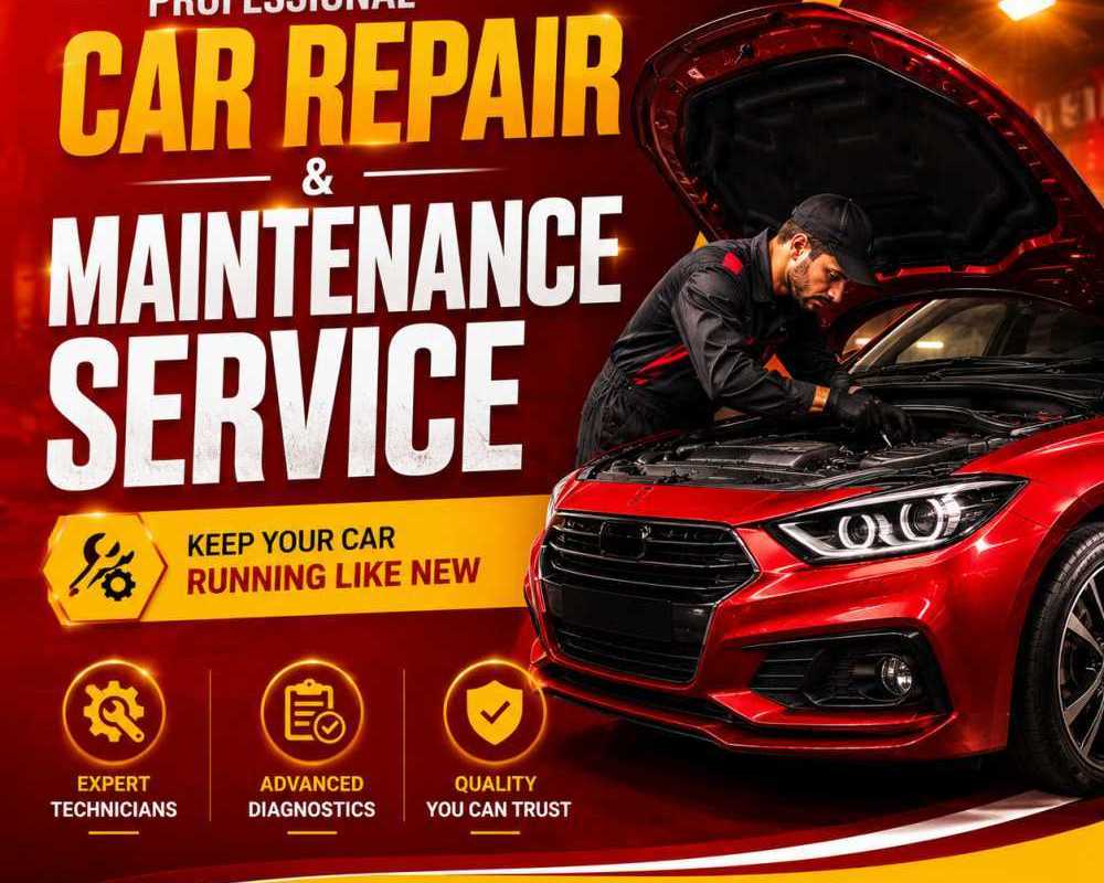 car-repair-and-maintenance-service