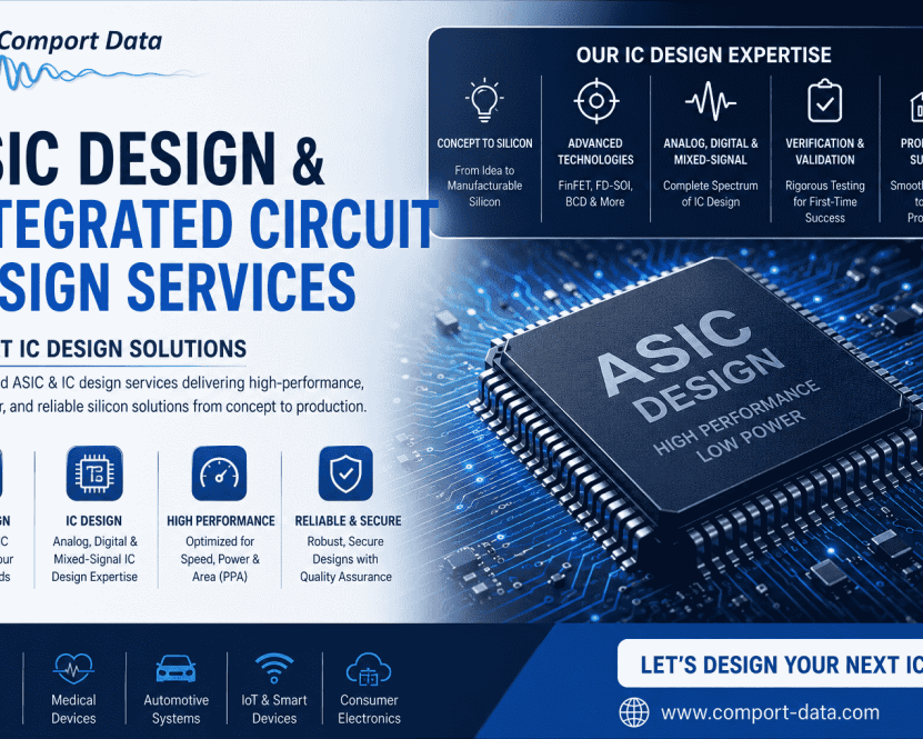 asic-design-integrated-circuit-design-services