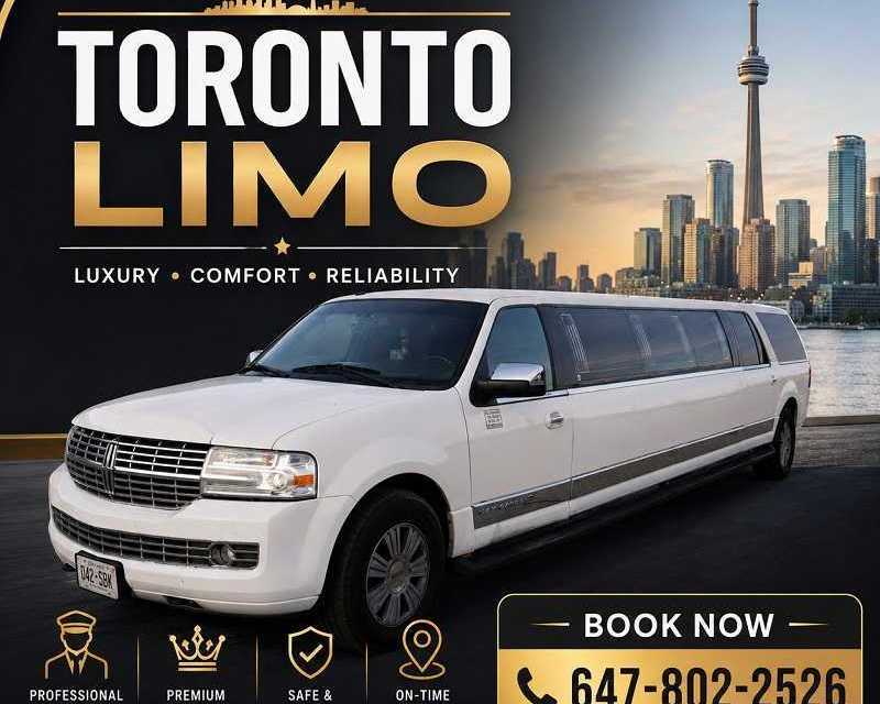 toronto-limo-rentals