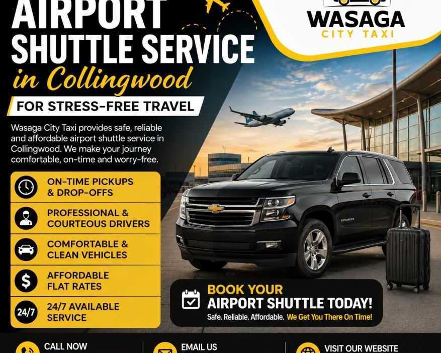 best-airport-shuttle-service-in-collingwood