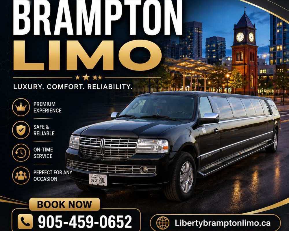 brampton-limo