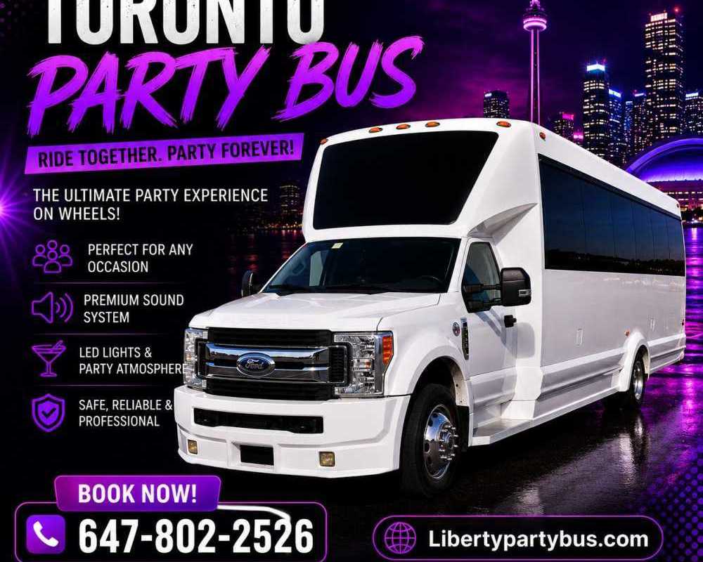 toronto-party-bus-rental-service