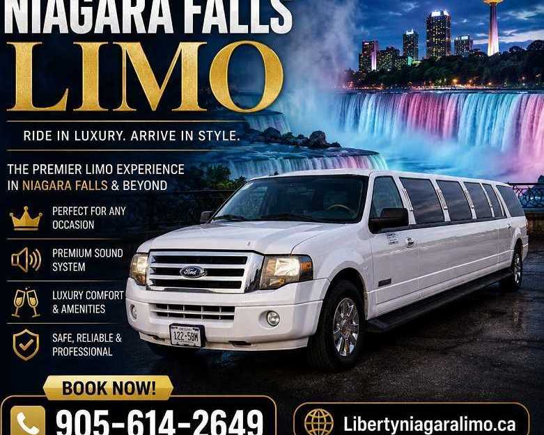 niagara-falls-limo