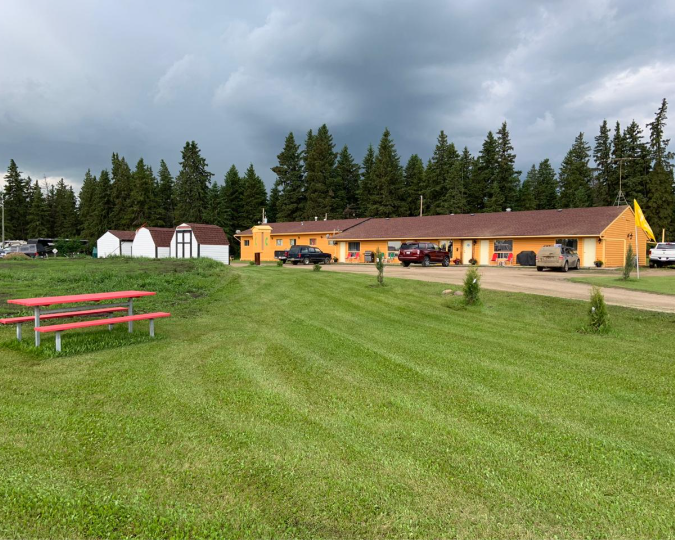 camping-rooms-in-millet-alberta-perfect-blend-of-comfort