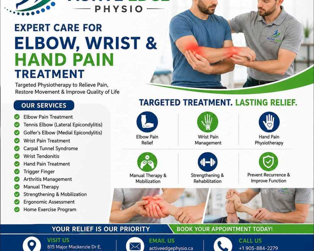 elbow-wrist-and-hand-pain-treatment-in-richmond-hill