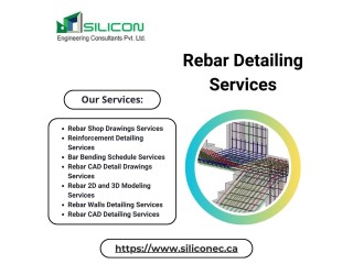 Explore the Best Rebar Detailing Services in Kelowna, Canada