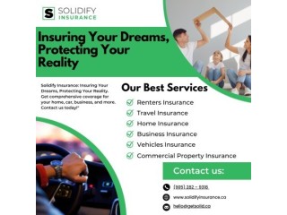 Insurance Company in Mississauga