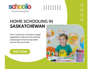 Unlock Your Child's Potential with Homeschooling in Saskatchewan!