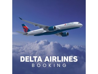 Book Delta Airlines flights at Affordable price deals on Lowfarescanners