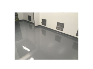 Epoxy Flooring in Markham - Jupiter Protective Flooring