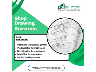 Get the Best CAD Shop Drawing Services in Calgary, Canada