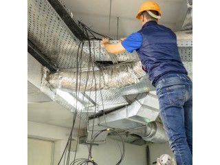 Commercial Electrician in Calgary