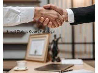 Small Claims Court Case Etobicoke - Gangadian and Company Services