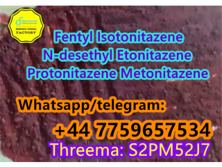 N-desethylEtoni tazene Cas2732926-26-8 Isoto nitazene cas 14188-81-9
