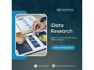 IData Research: Leading Healthcare & Medical Market Analysis