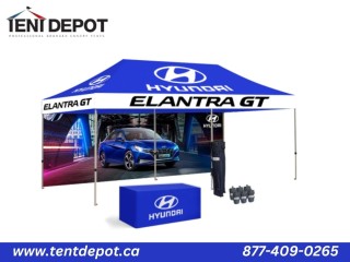 Elevate Your Event Custom Pop Up Tents That Impress
