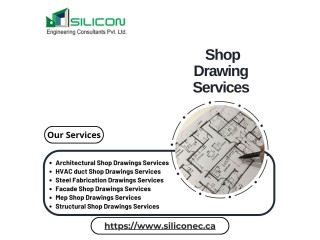 Get the Best Shop Drawing Services in Kitchener, Canada