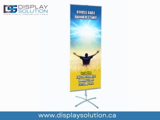 Stunning Tradeshow Banner to Get the Most Impact