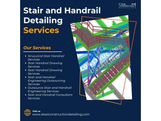 Get the Best Stair and Handrail Detailing Services in Victoria, Canada
