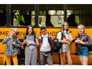 Affordable and Reliable School Bus Rental Services in Toronto