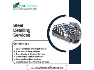 Get the Best Steel Detailing Services in Vancouver, Canada