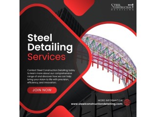 Get the Top Steel Detailing Services in Montreal, Canada at a very low price