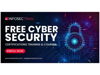Free Cybersecurity Training InfosecTrain