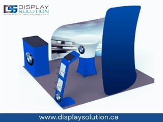 Instantaneous Pop Up Booths That Attract Attention