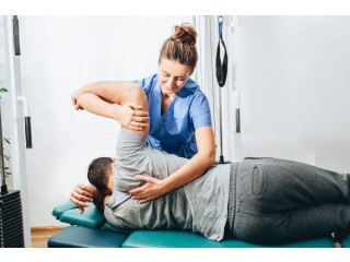 ICBC Physiotherapy in Surrey