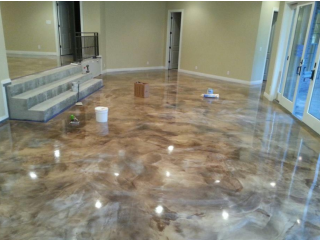 Elevate Your Space with Ottawa Epoxy Flooring from Chromology