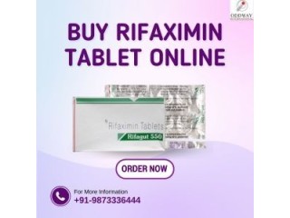 Buy Rifaximin 550 Tablets Online