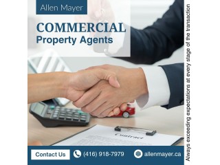 Commercial Property Agents