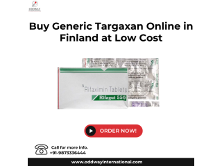 Buy Generic Targaxan Online in Finland at Low Cost