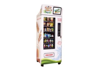 Drinks Vending Machines Across Canada