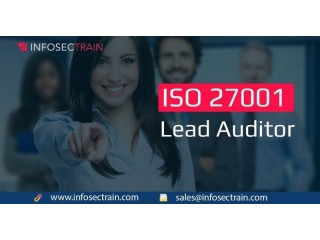 ISO 27001 lead Auditor Training