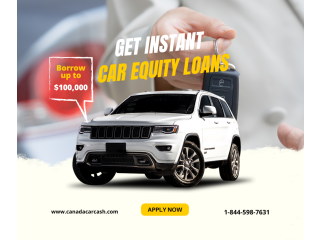 Get Car Equity Loans Nanaimo