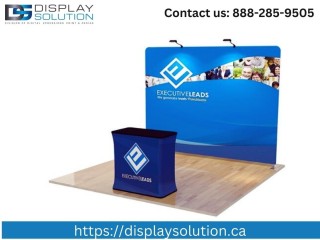 Crucial Items for a Trade Show Supplies Make Your Display Better