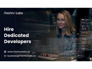 Elevate your business by hiring a dedicated developer with iTechnolabs