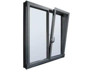 Enerfrees Window and Wall Systems: Uncover the Efficiency of Tilt & Turn Windows.
