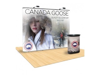 Transform Your Presence With Versatile Trade Show Portable Displays